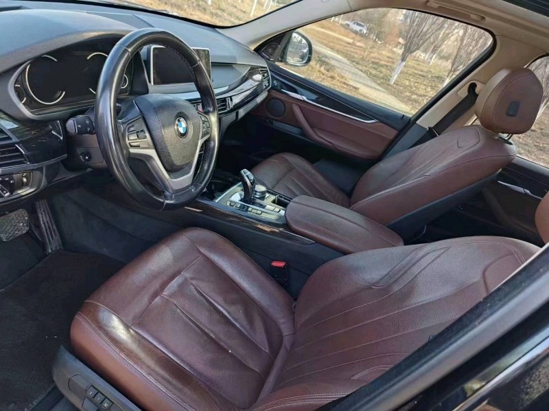 济南18年宝马X53