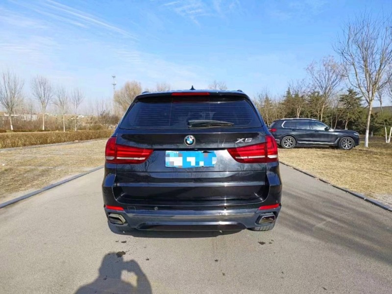 济南18年宝马X56