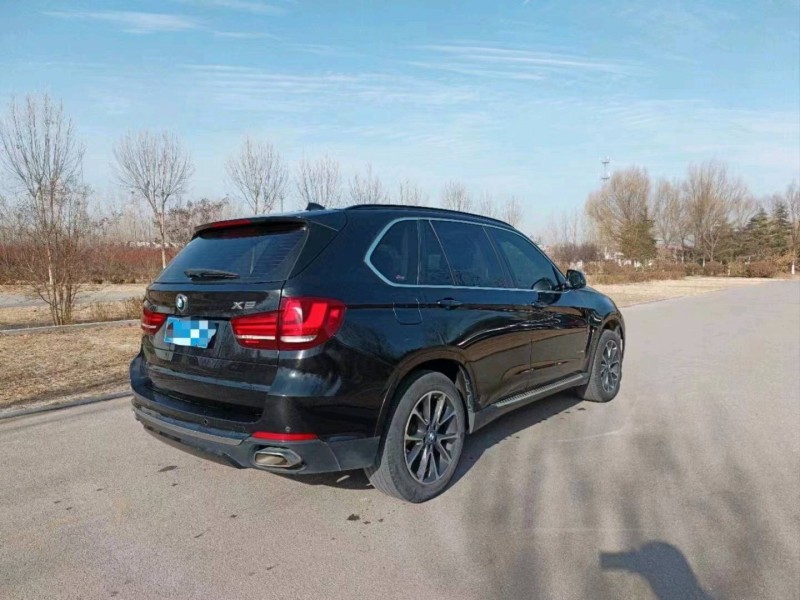 济南18年宝马X55