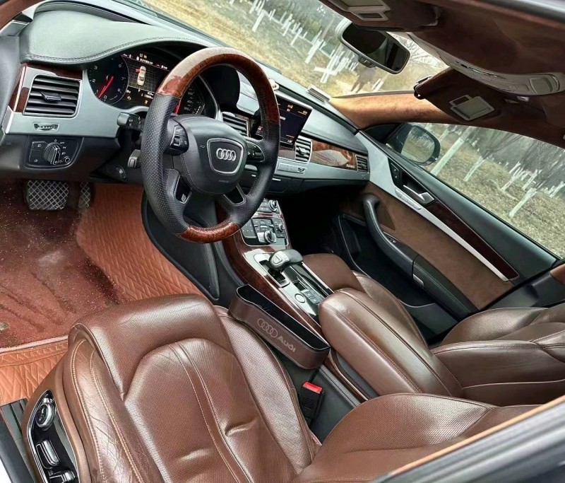 济南12年奥迪A8L4