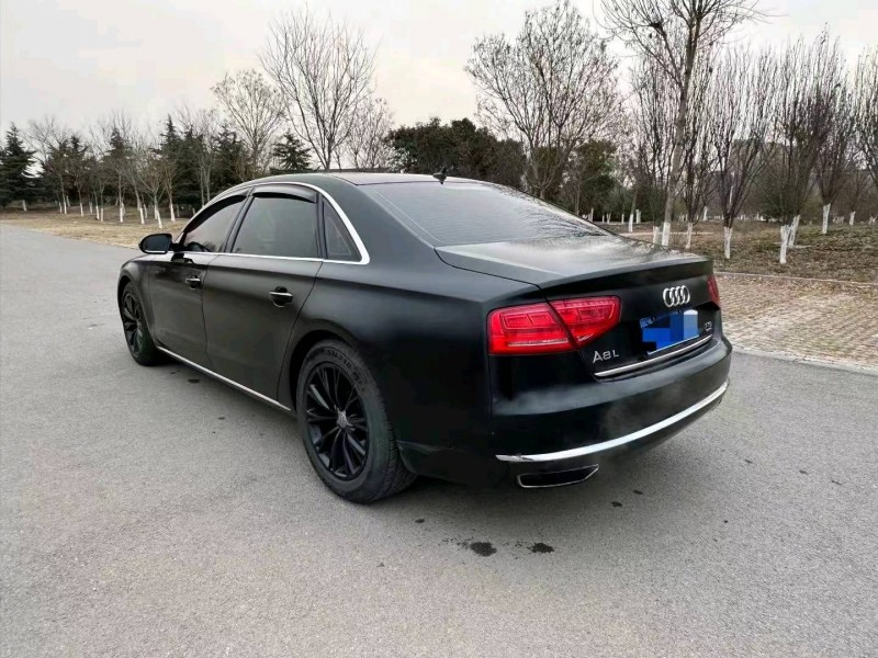 济南12年奥迪A8L2