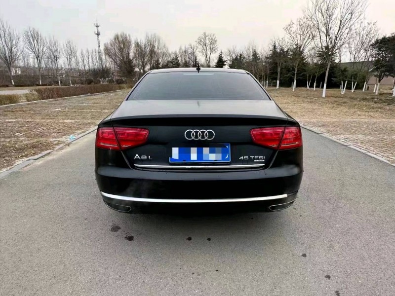 济南12年奥迪A8L1