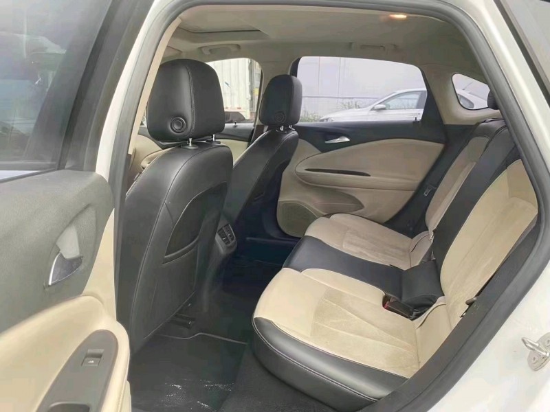 中山18年别克威朗5