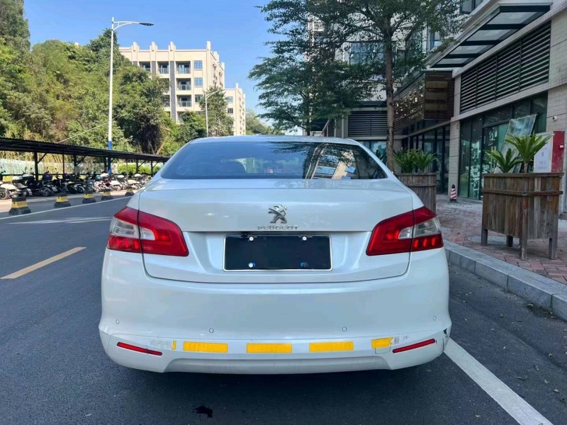 中山15年标致4085