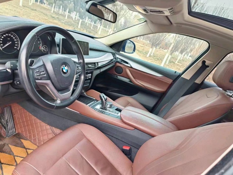 济南17年宝马X63