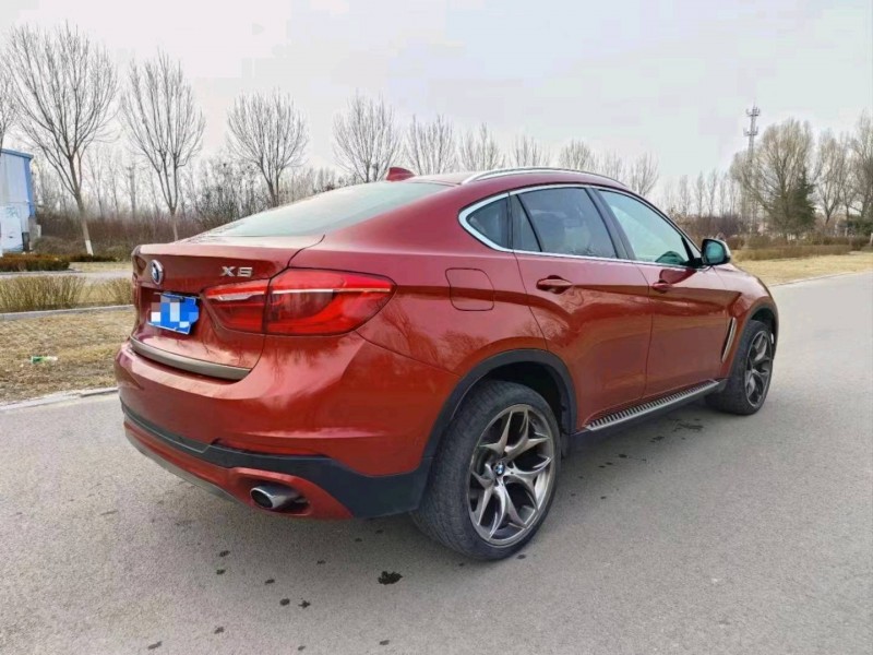 济南17年宝马X65