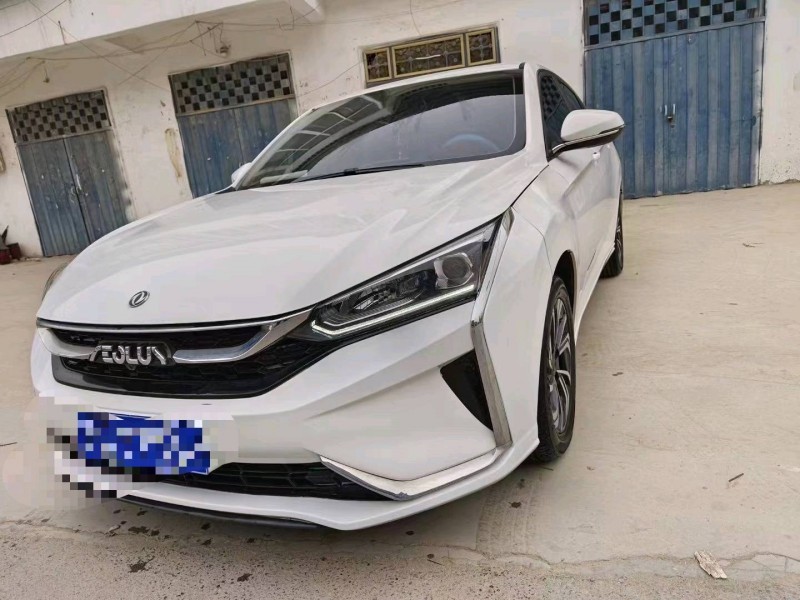 济南21年东风奕炫2