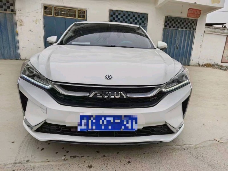 济南21年东风奕炫1