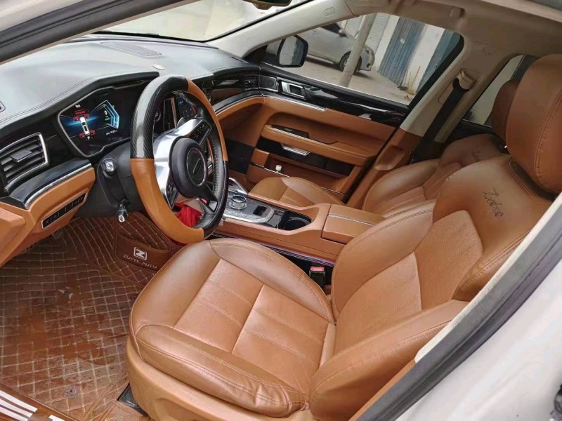 济南17年众泰T7003