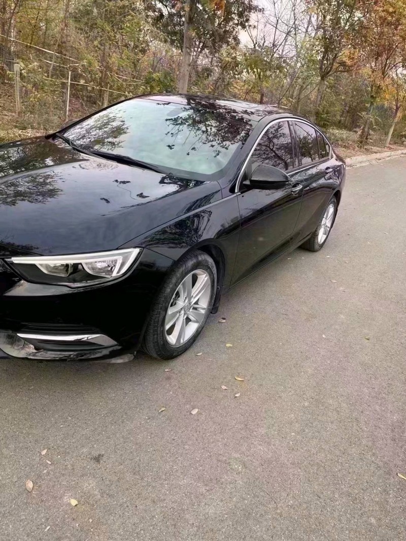 常州19年别克君威2