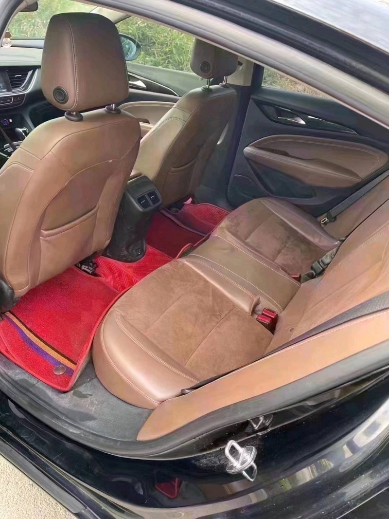 常州19年别克君威6