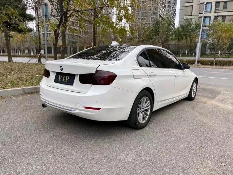 沈阳13年宝马3系7