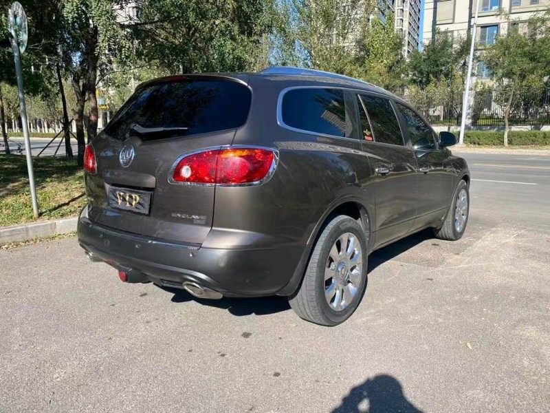 沈阳12年别克昂科雷4