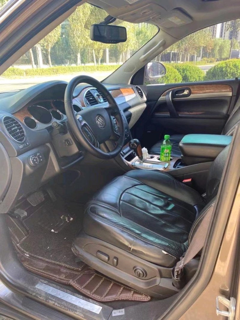 沈阳12年别克昂科雷8