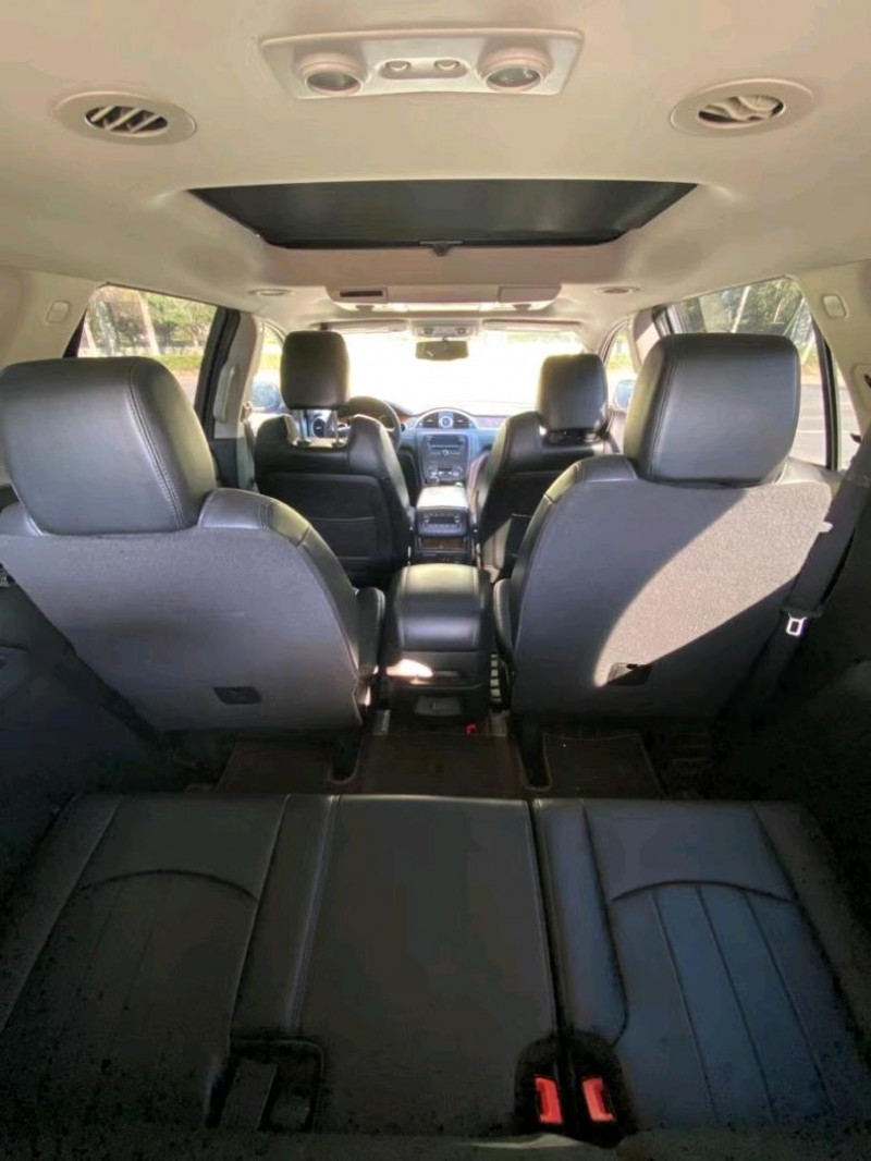 沈阳12年别克昂科雷7