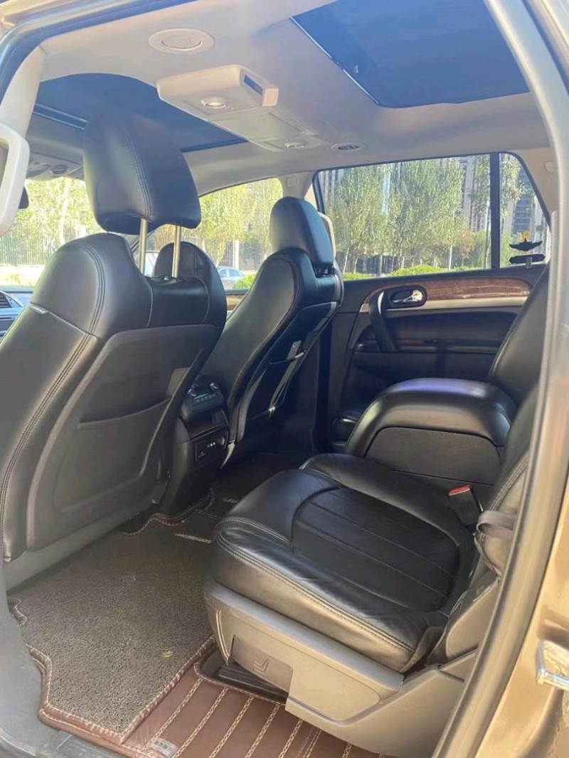 沈阳12年别克昂科雷9