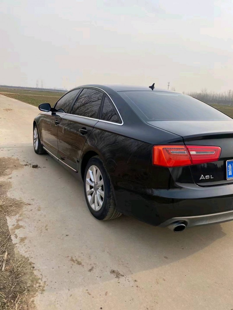 枣庄15年奥迪A6L5