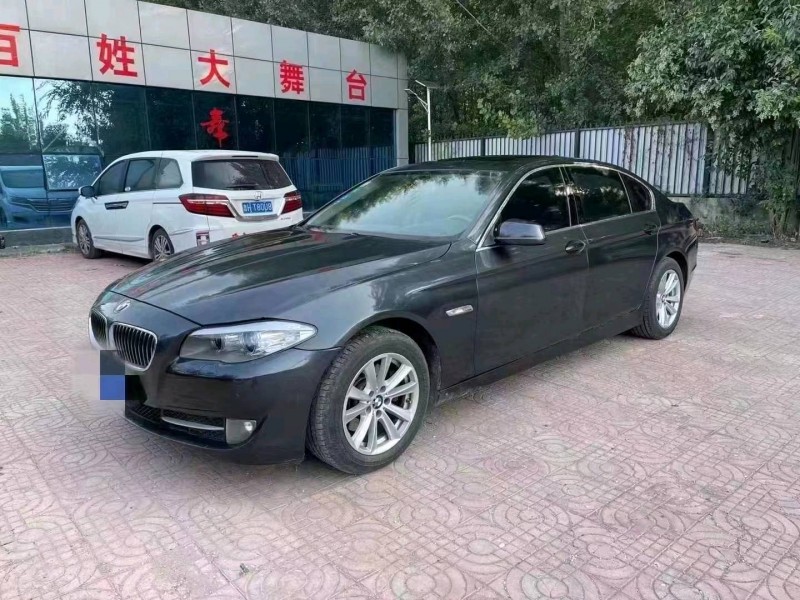 枣庄11年宝马5系2