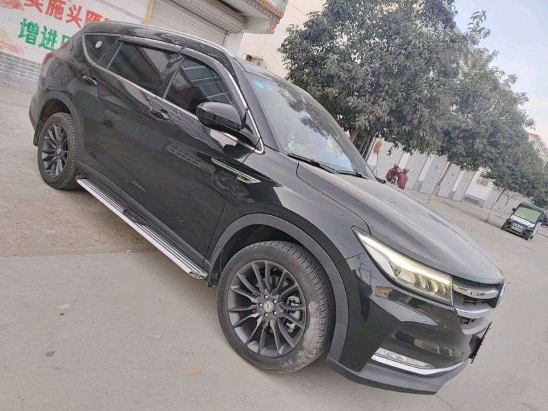 北京20年东风概念车3