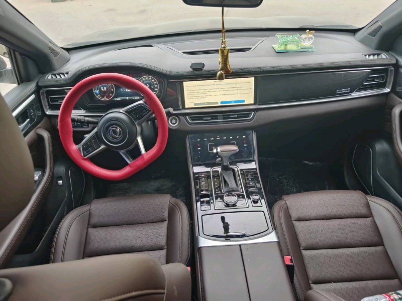 北京20年东风概念车5