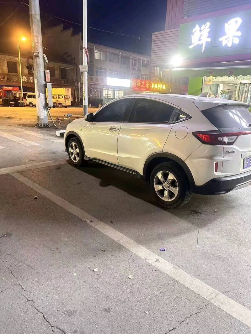 常州17年本田XRV2