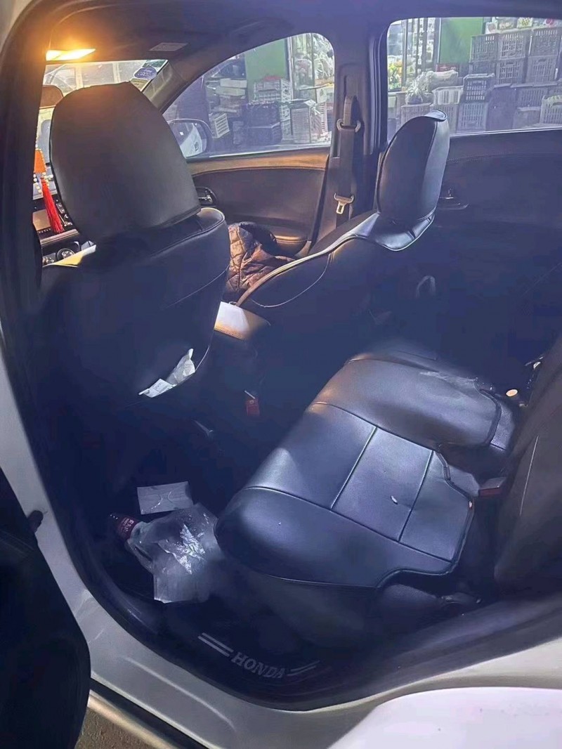 常州17年本田XRV3