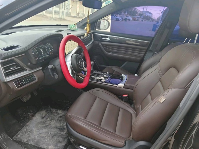 北京20年东风概念车7