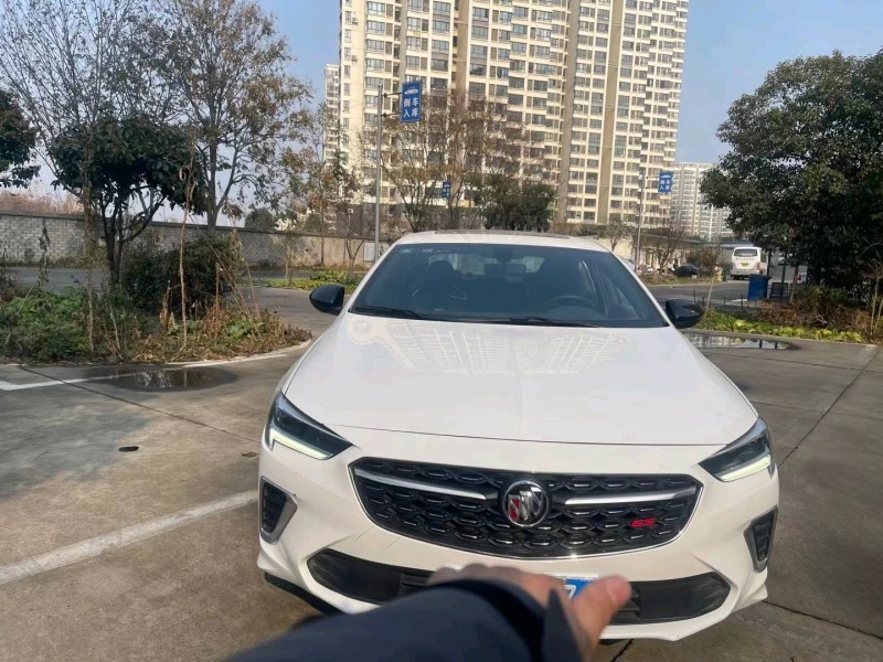 北京20年别克君威GS9