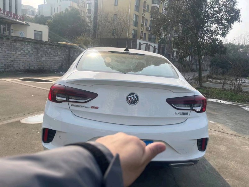 北京20年别克君威GS2