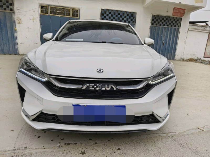 北京21年东风奕炫1