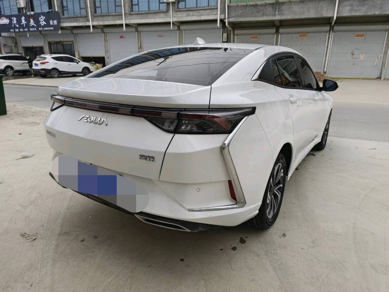 北京21年东风奕炫3