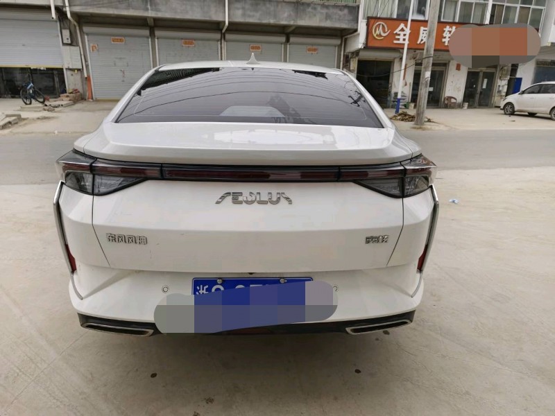 北京21年东风奕炫4