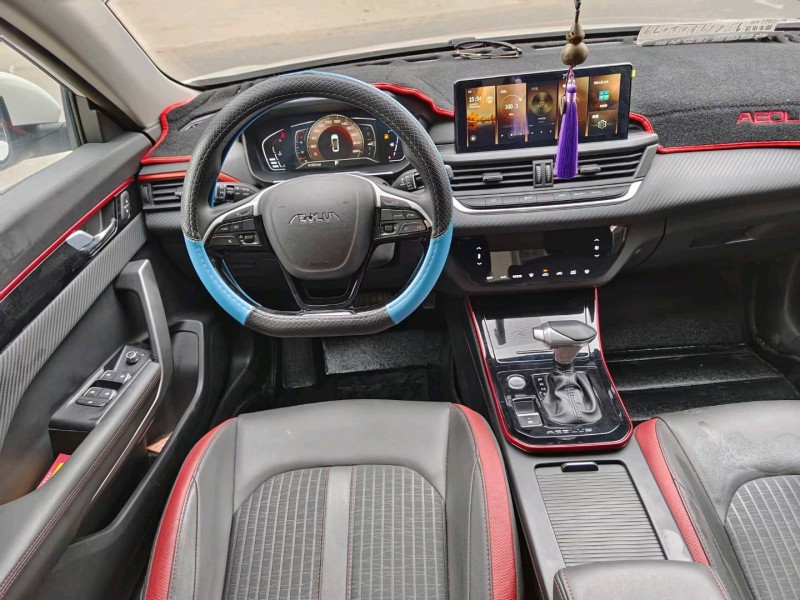 北京21年东风奕炫6