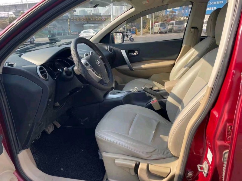 宜昌13年日产逍客5