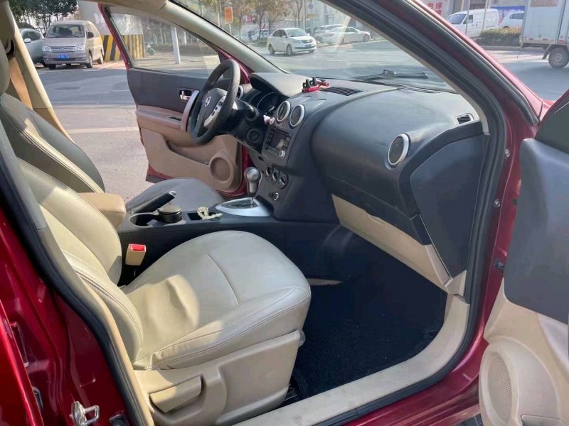 宜昌13年日产逍客8