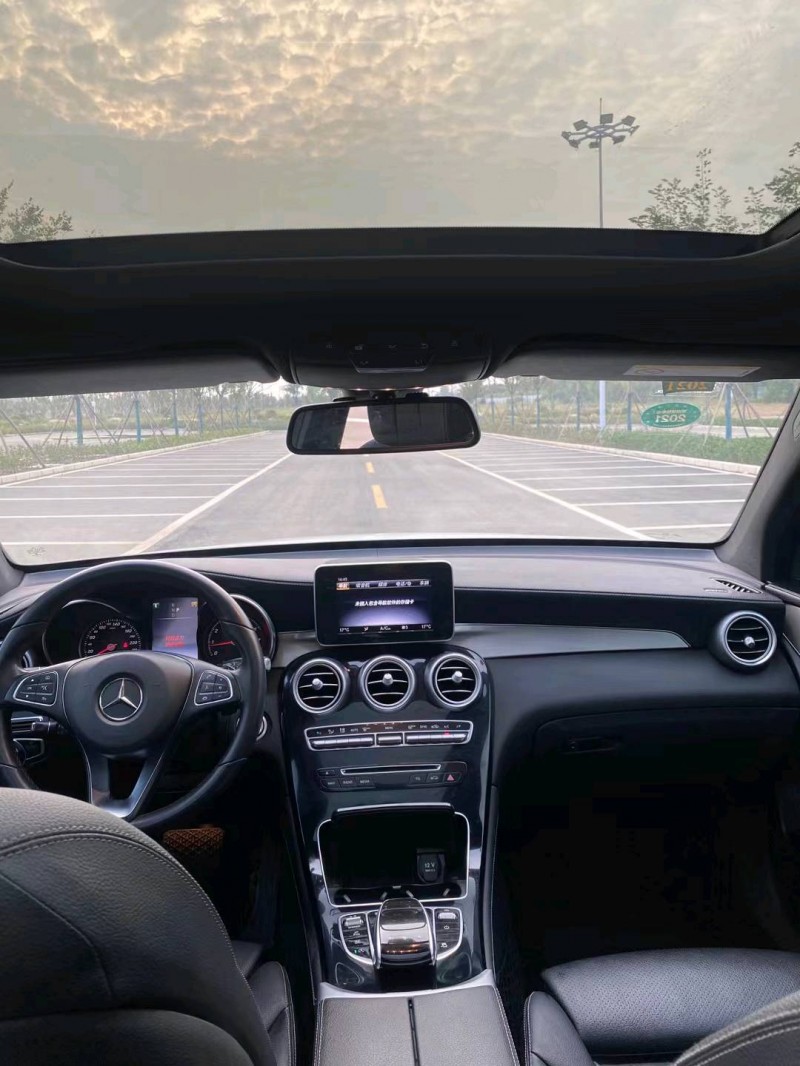 徐州19年奔驰GLC4