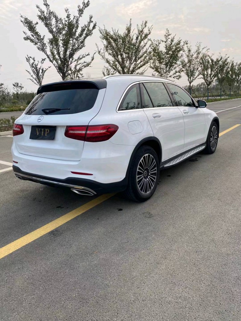 徐州19年奔驰GLC6