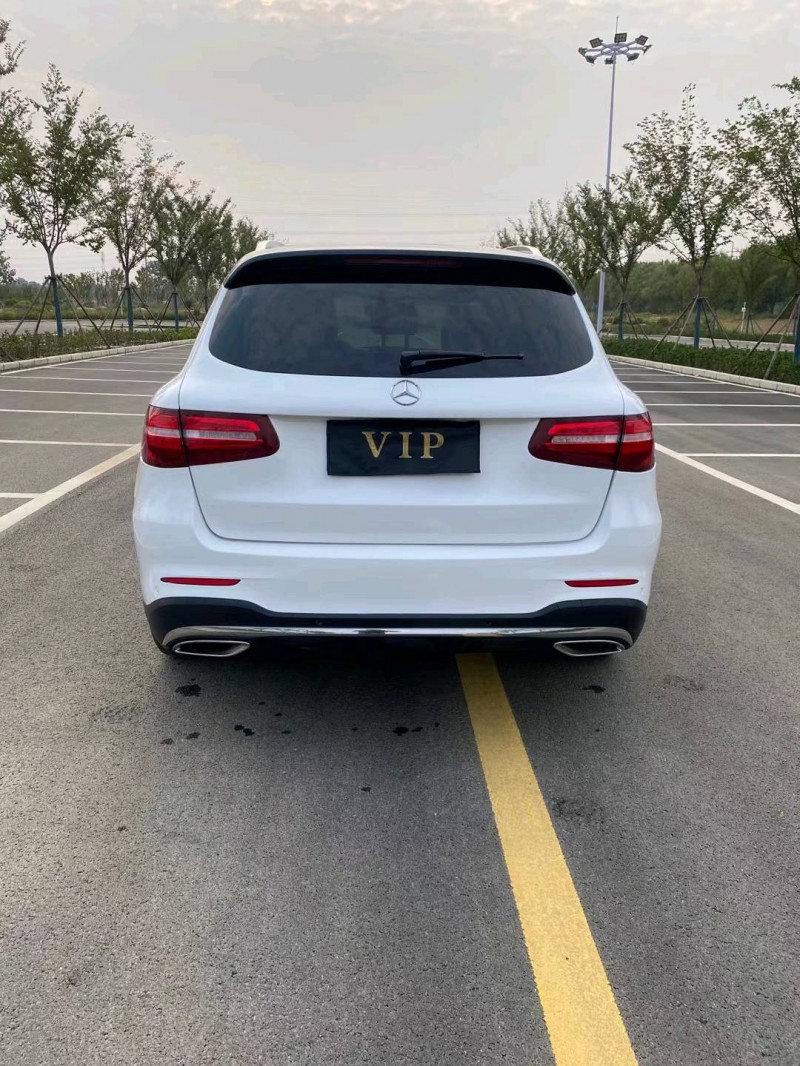 徐州19年奔驰GLC7
