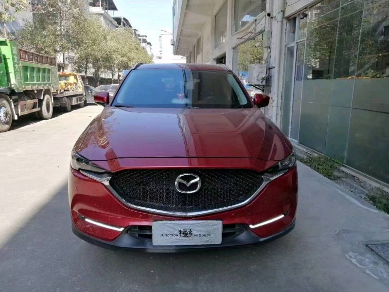 宜昌18年马自达CX-51