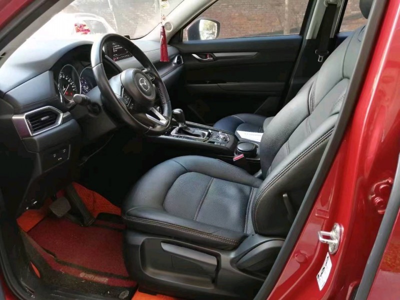 宜昌18年马自达CX-53