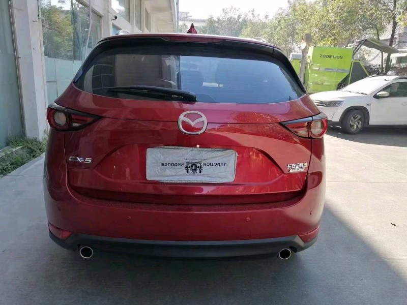 宜昌18年马自达CX-55