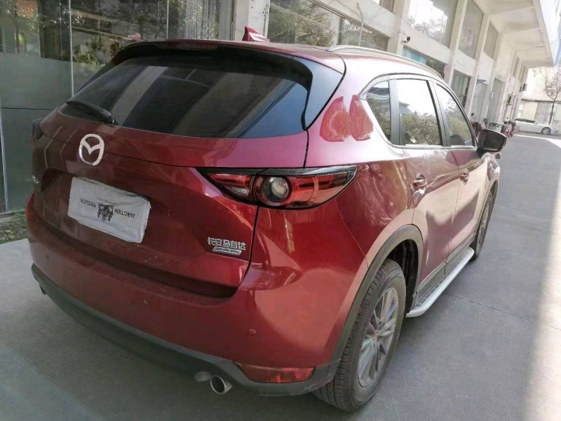 宜昌18年马自达CX-56