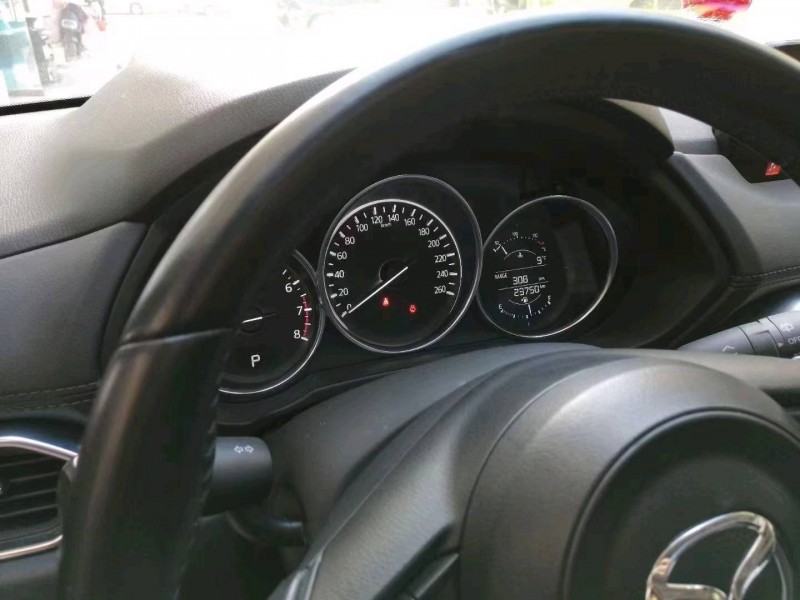 宜昌18年马自达CX-58