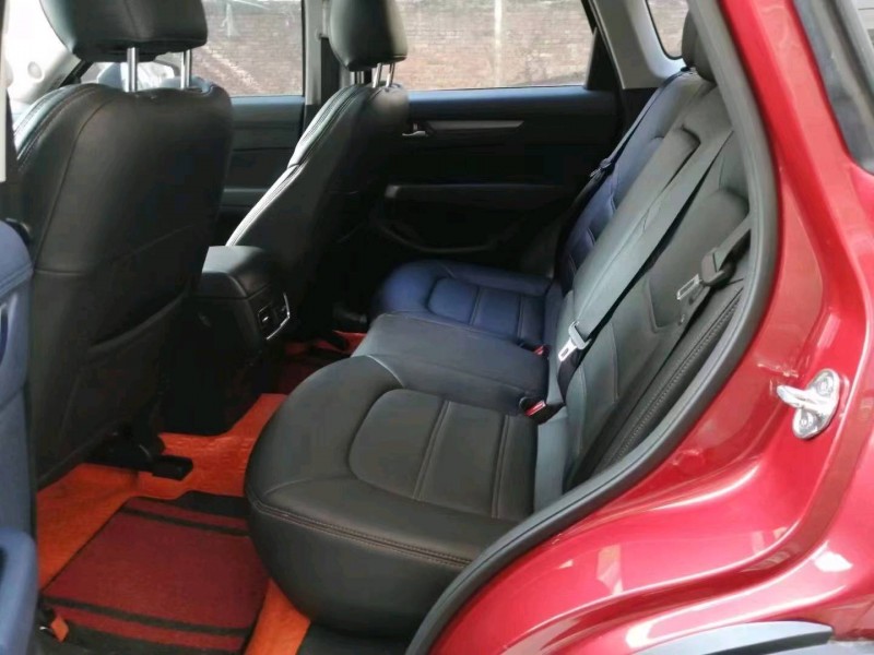 宜昌18年马自达CX-57