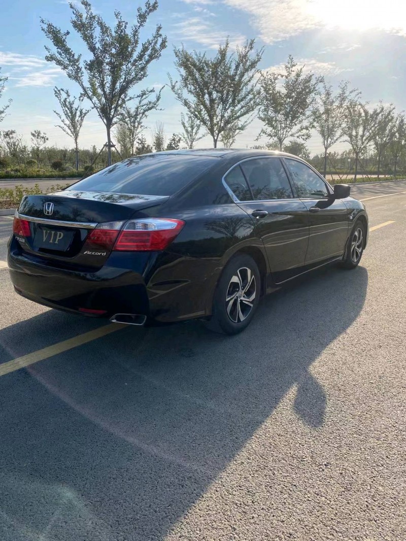 徐州15年本田雅阁8