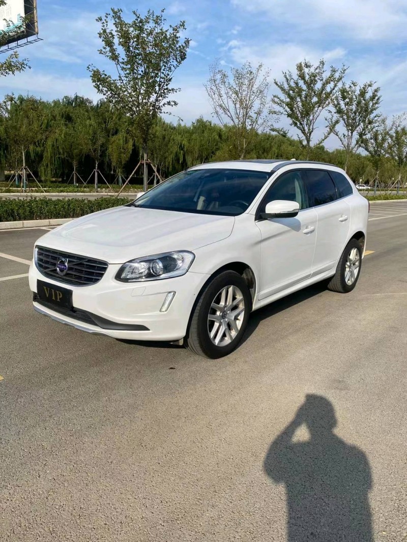 徐州17年沃尔沃XC608