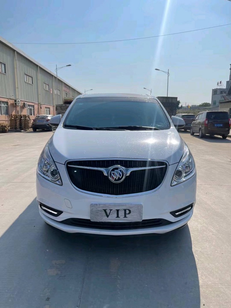 东莞19年别克GL81