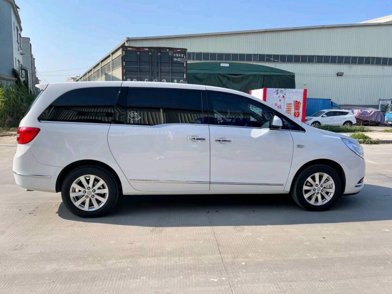 东莞19年别克GL87