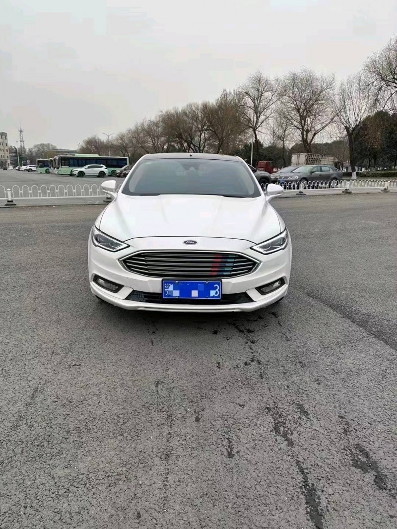 枣庄16年福特翼虎1