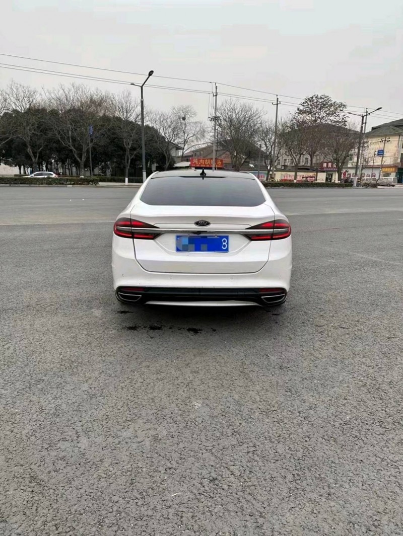 枣庄16年福特翼虎3